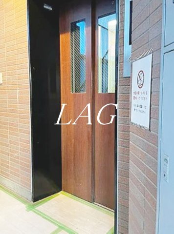 その他共有部分　エレベーターです。