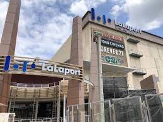 ショッピングセンター　ららぽーと横浜（ショッピングセンター）まで2514m