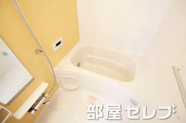 バス・シャワールーム　お風呂もおしゃれに。