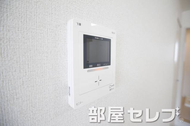 セキュリティ　ＴＶモニターホン。