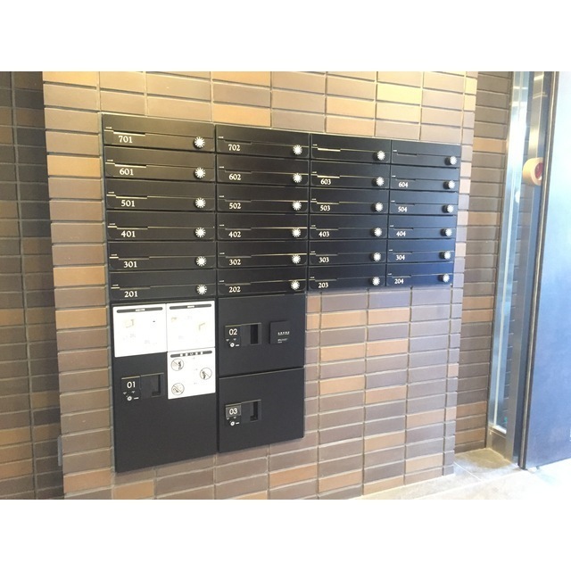 その他共有部分　宅配ボックス