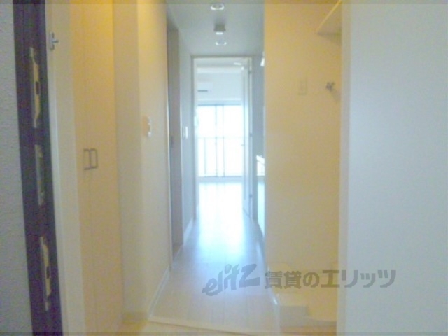 その他部屋・スペース　廊下