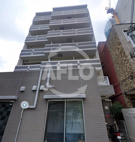 建物外観　エナブル福島　外観