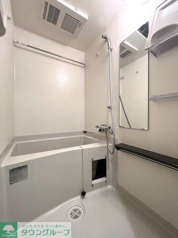 バス・シャワールーム　バス