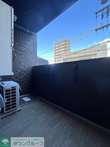 バルコニー　バルコニー