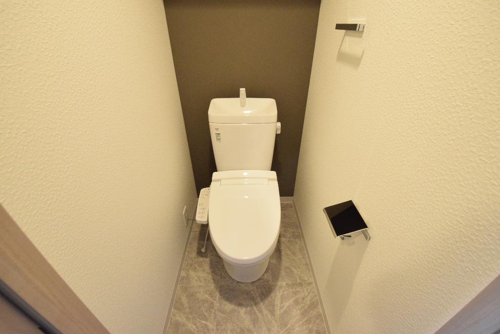 トイレ　シャワー付トイレ