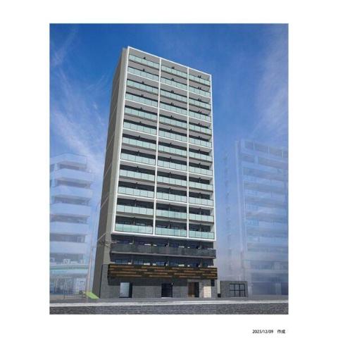 建物外観　外観写真（昼）