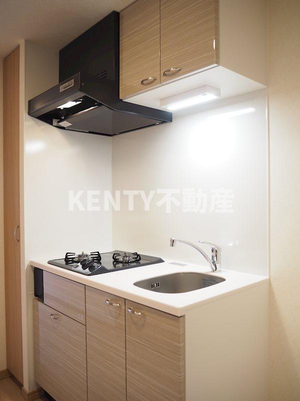 キッチン　きれいなキッチンです