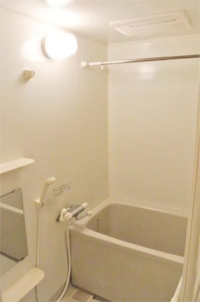 バス・シャワールーム　別部屋参考写真