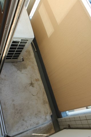 バルコニー　※別部屋参照