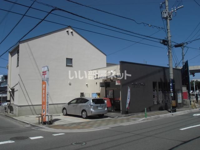 郵便局　久留米瀬下郵便局（郵便局）まで65m