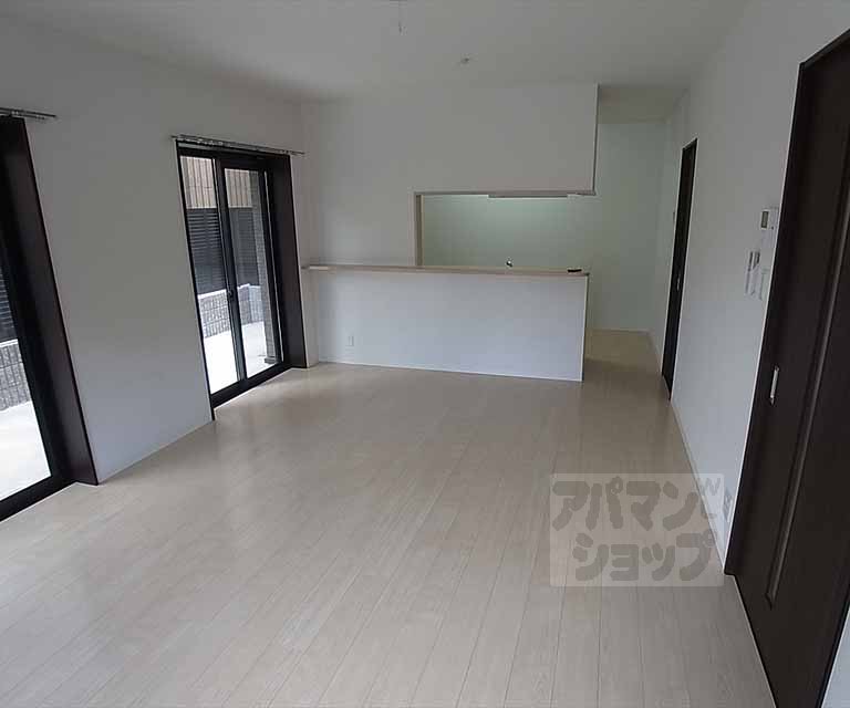 居室・リビング　リビング