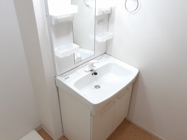 洗面設備　洗面化粧台