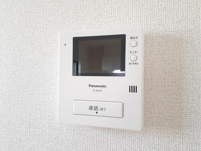 セキュリティ　ＴＶドアホン