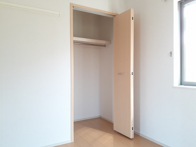 収納　クローゼット（洋６）