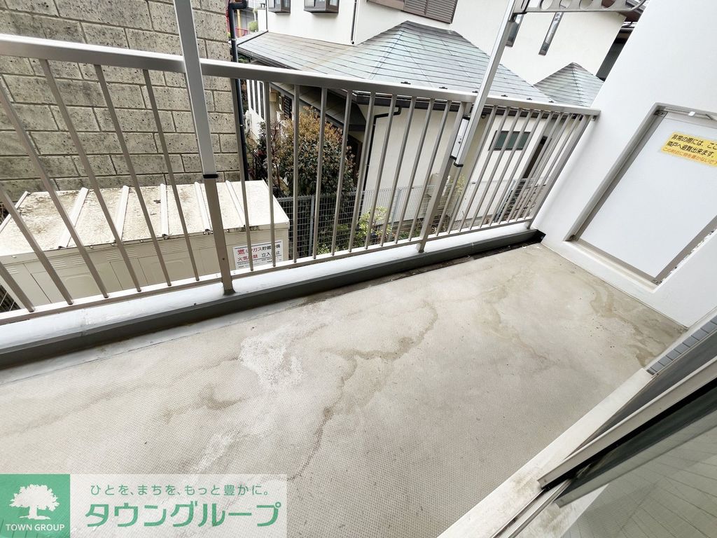 バルコニー　バルコニー