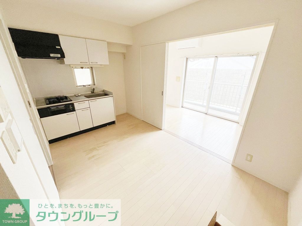 居室・リビング　リビング/居室