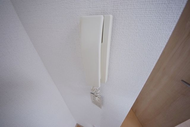 セキュリティ　★安心のインターホン完備★