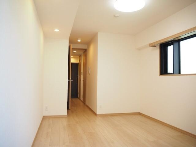 その他部屋・スペース　フローリングの内装