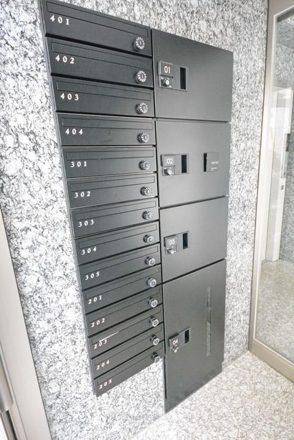 その他共有部分　★便利な宅配ボックス★