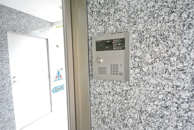 セキュリティ　★オートロック対応★