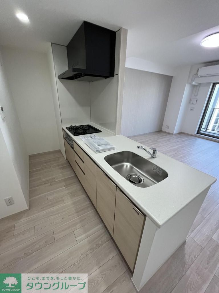 キッチン　キッチン