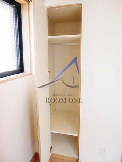 収納　収納です。