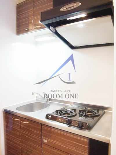 キッチン　キッチンです。