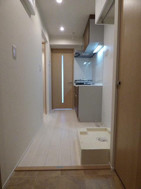 キッチン　同仕様