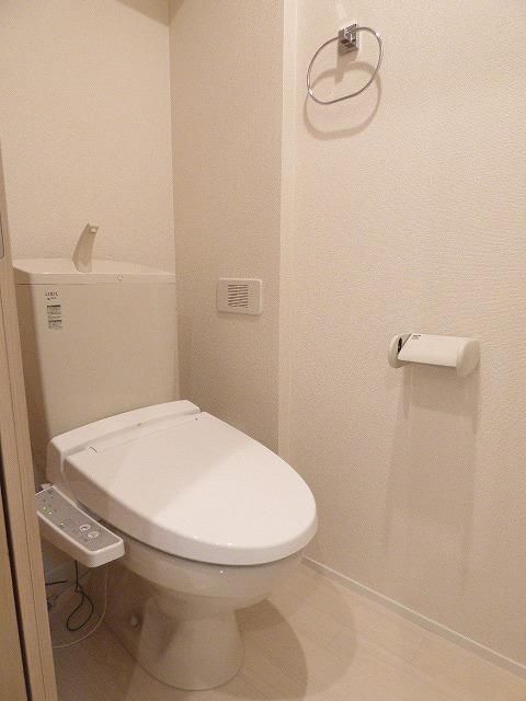 トイレ　同仕様