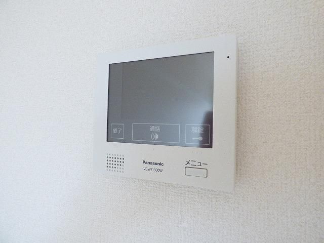 セキュリティ　同仕様