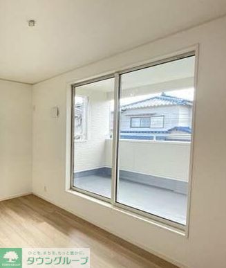 バルコニー　同施工シリーズ参照　現状優先