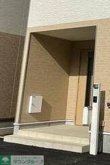 エントランス　収納