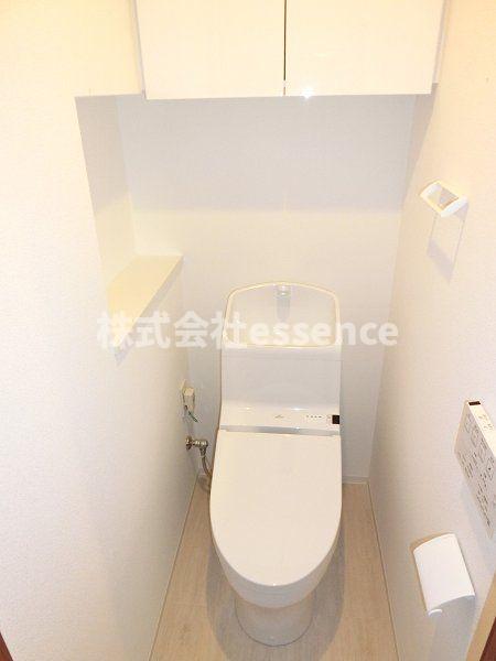 トイレ　弊社ではオンライン対応・現地対応可能です♪