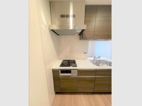 キッチン　※こちらの写真は他部屋参考写真です