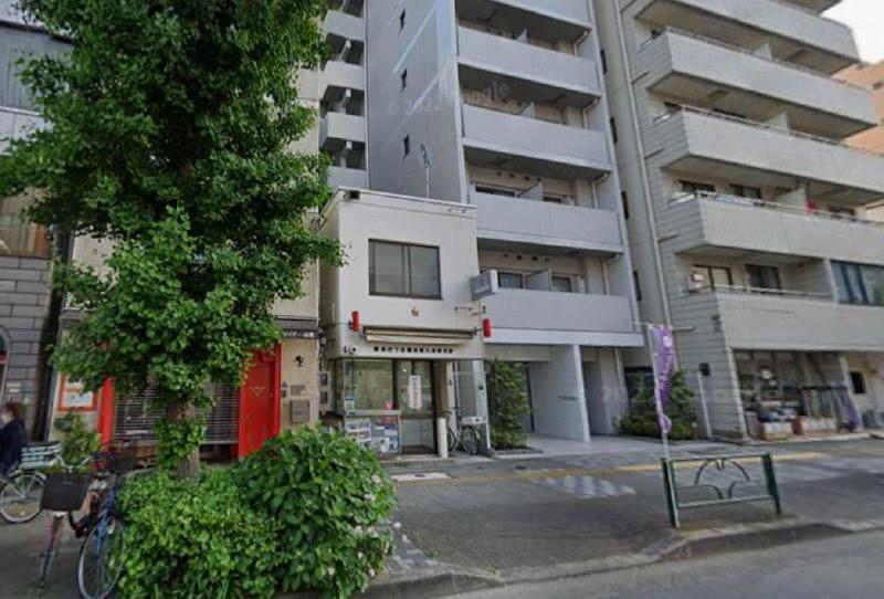 警察署・交番　入谷東交番（警察署・交番）まで550m