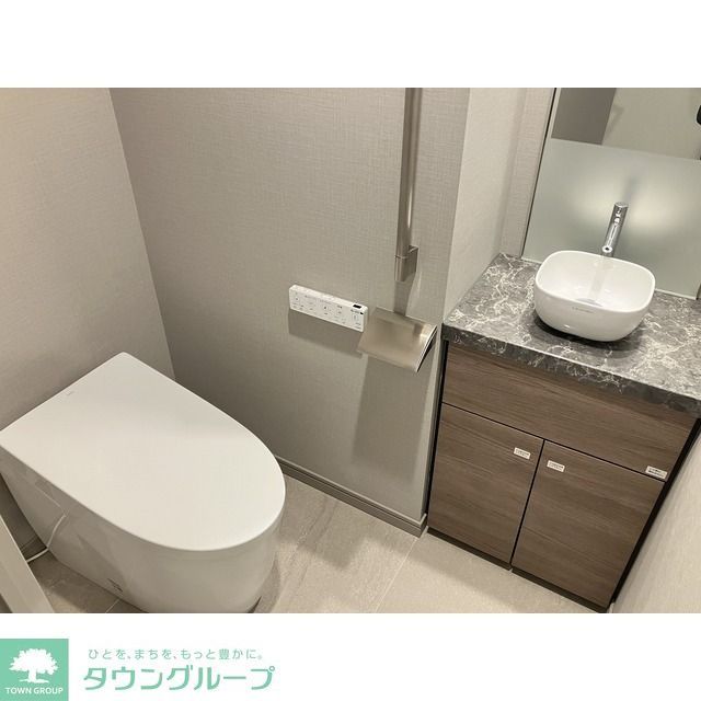 トイレ　同施工参考