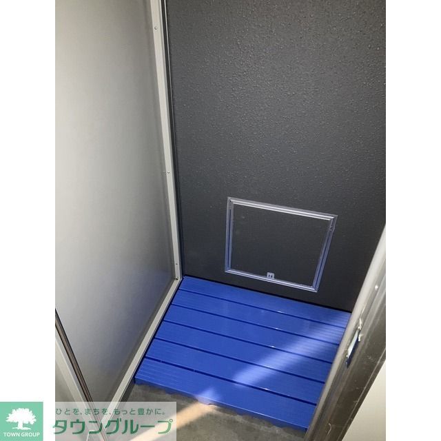 玄関　同施工参考