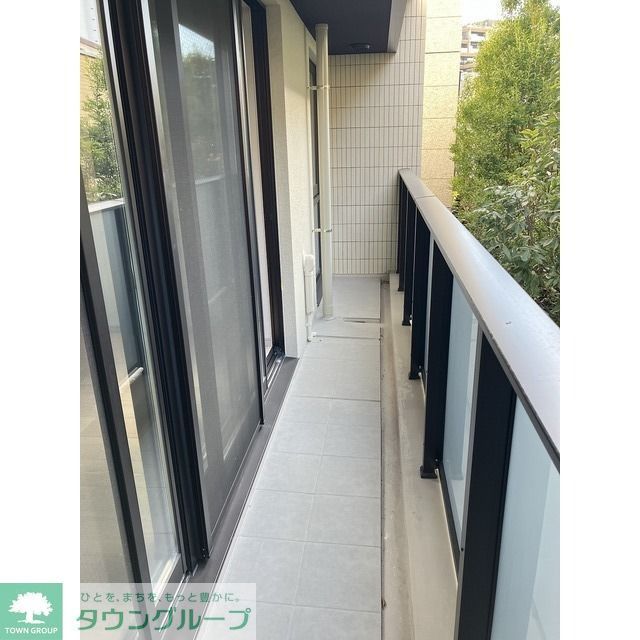 バルコニー　同施工参考