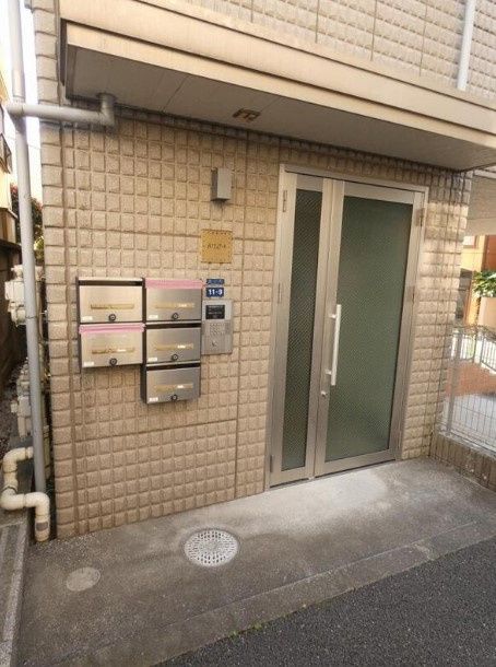 エントランス　☆共有部分☆