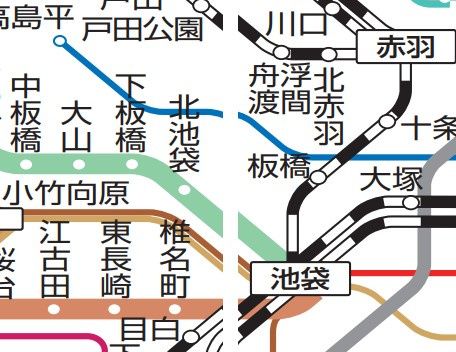 その他　☆路線図☆