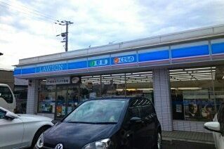 コンビニ　ローソン堺浜寺元町1丁目店（コンビニ）まで500m