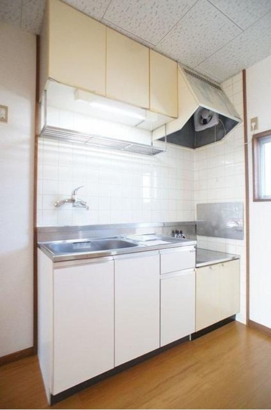 キッチン　図面と現状に相違がある場合には現状を優先