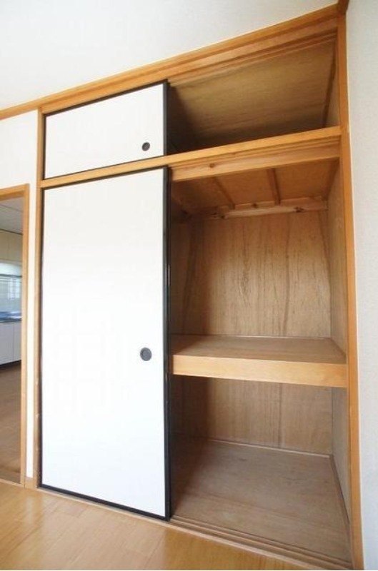 収納　図面と現状に相違がある場合には現状を優先