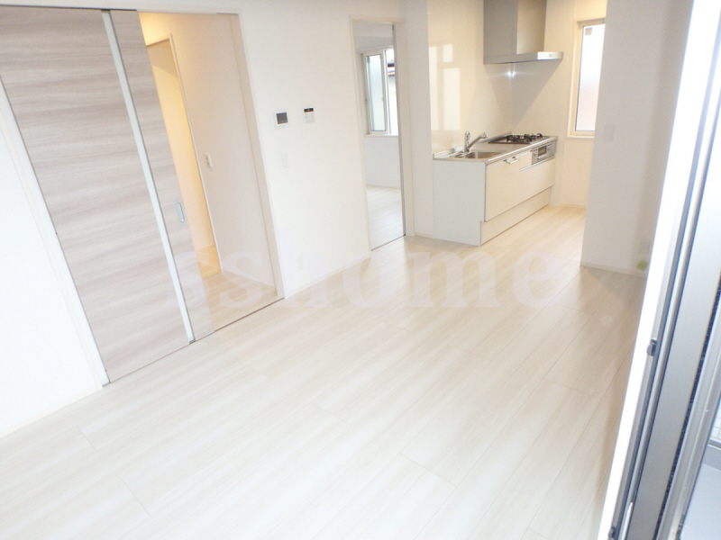 居室・リビング　LDK☆10.6帖