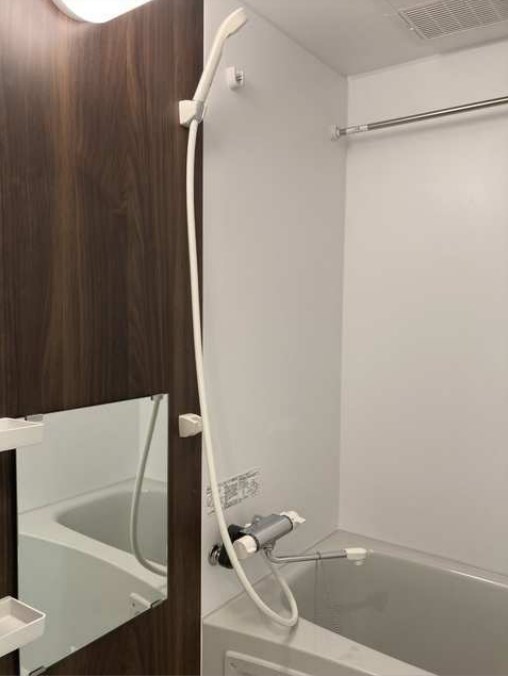 バス・シャワールーム　別部屋参考写真