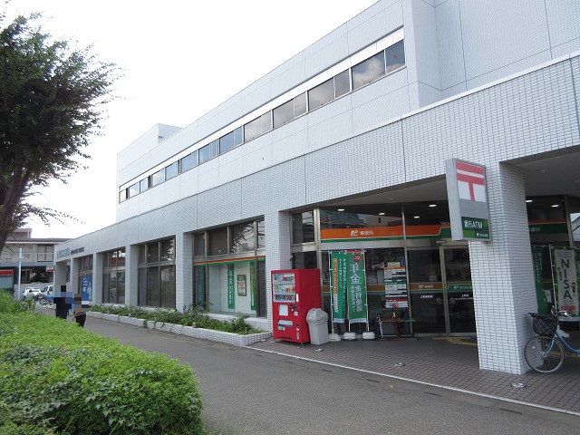 郵便局　上尾郵便局（郵便局）まで447m