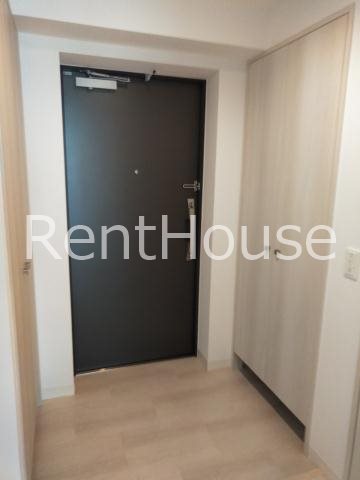 玄関　別号室の参考写真です。