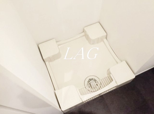 その他設備　室内洗濯機置場です。