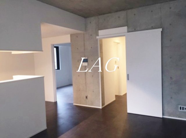 居室・リビング　洋室のお部屋です。